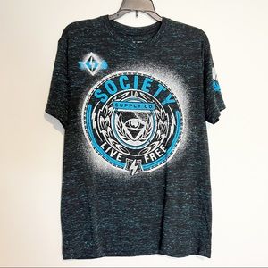 Society Tee